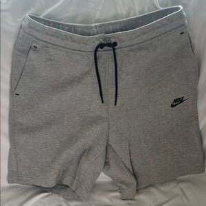 Nike Men's Athletic Gray Shorts